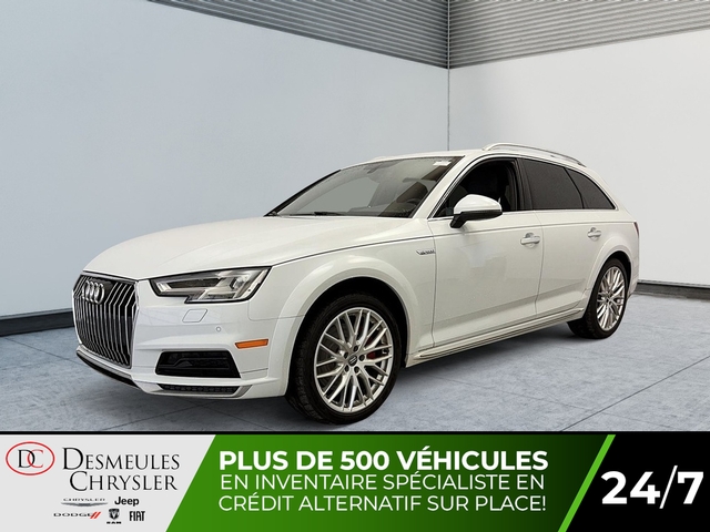 2018 Audi A4 for Sale  - DC-B5508  - Desmeules Chrysler