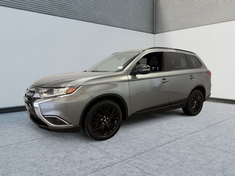 2018 Mitsubishi Outlander  - Desmeules Chrysler