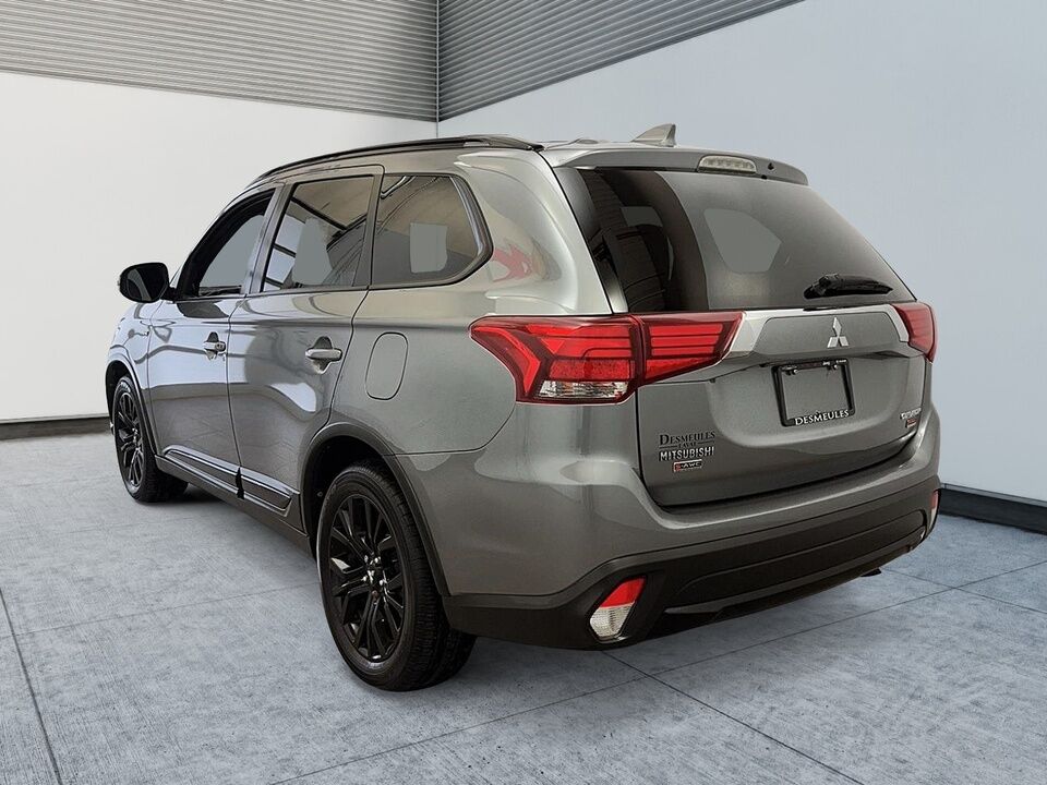 2018 Mitsubishi Outlander  - Desmeules Chrysler