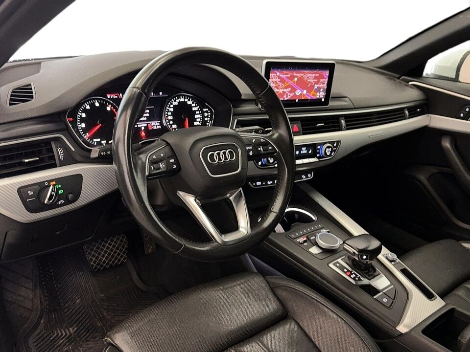 2018 Audi A4  - Desmeules Chrysler