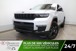 2023 Jeep Grand Cherokee L Limited 4X4   UCONNECT 10.1PO   NAVIGATION   CUIR  - DC-23021  - Blainville Chrysler