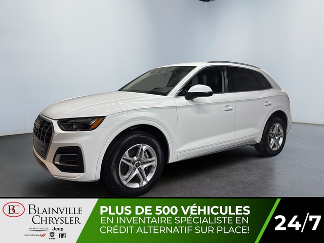 2023 Audi Q5 for Sale  - BC-M5894  - Desmeules Chrysler