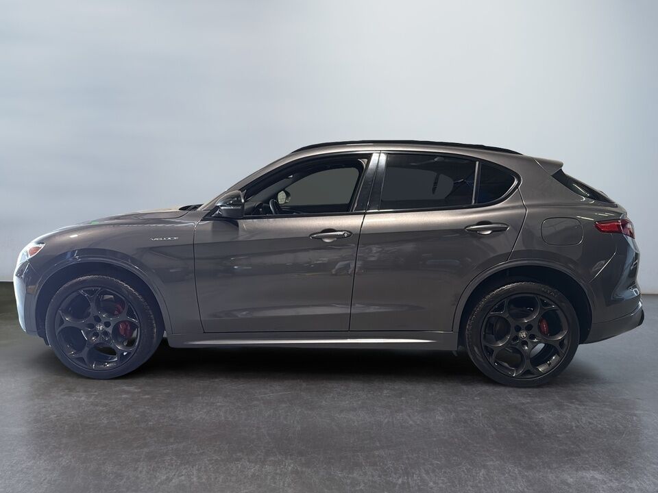 2023 Alfa Romeo Stelvio  - Desmeules Chrysler