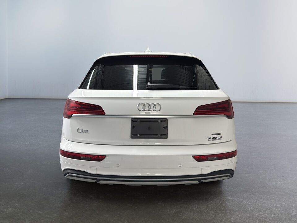 2023 Audi Q5  - Desmeules Chrysler