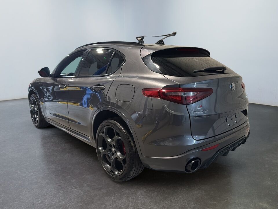 2023 Alfa Romeo Stelvio  - Desmeules Chrysler