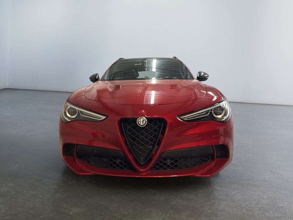 2021 Alfa Romeo Stelvio  - Desmeules Chrysler