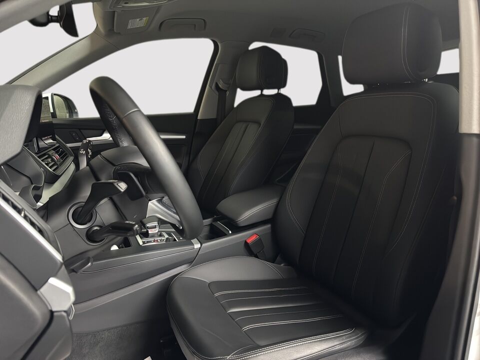 2023 Audi Q5  - Desmeules Chrysler