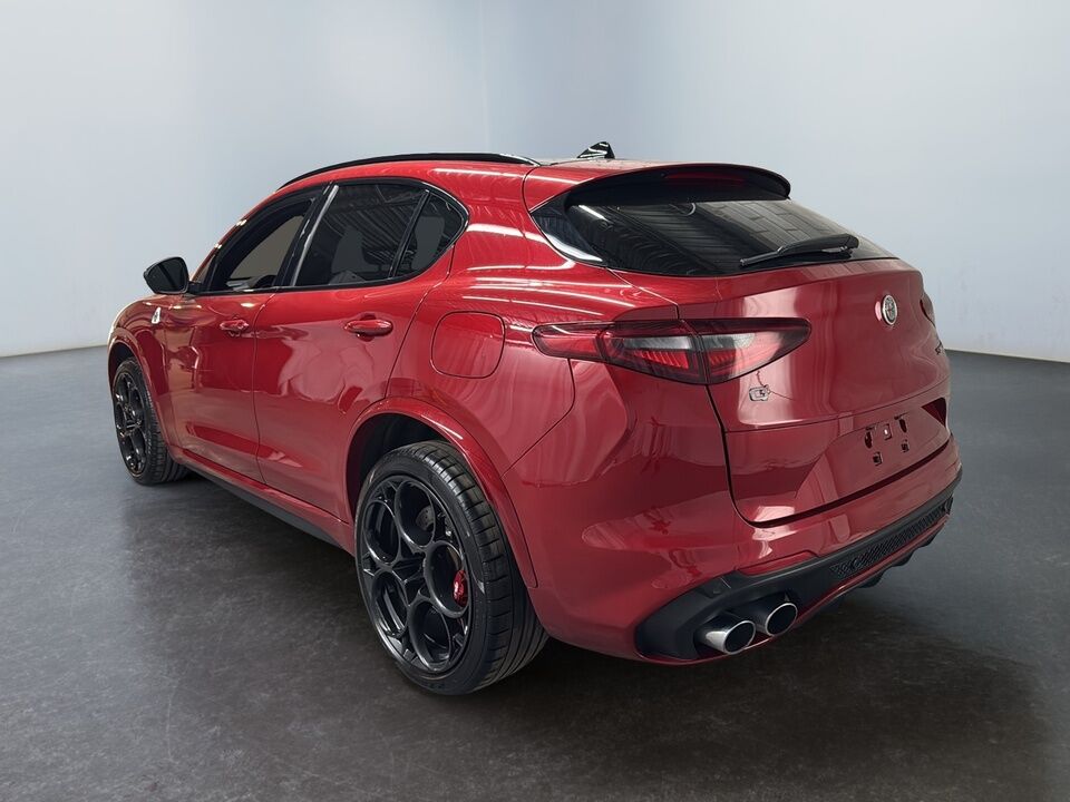 2021 Alfa Romeo Stelvio  - Desmeules Chrysler