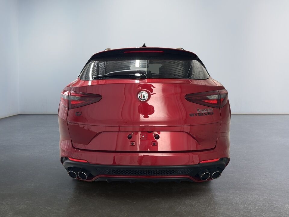 2021 Alfa Romeo Stelvio  - Desmeules Chrysler