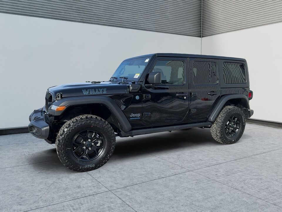 2025 Jeep Wrangler  - Blainville Chrysler