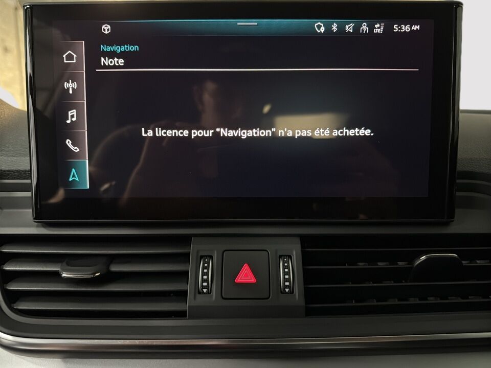 2023 Audi Q5  - Desmeules Chrysler
