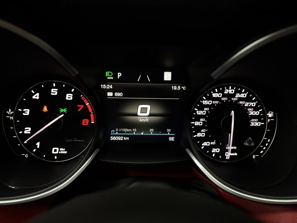 2021 Alfa Romeo Stelvio  - Desmeules Chrysler