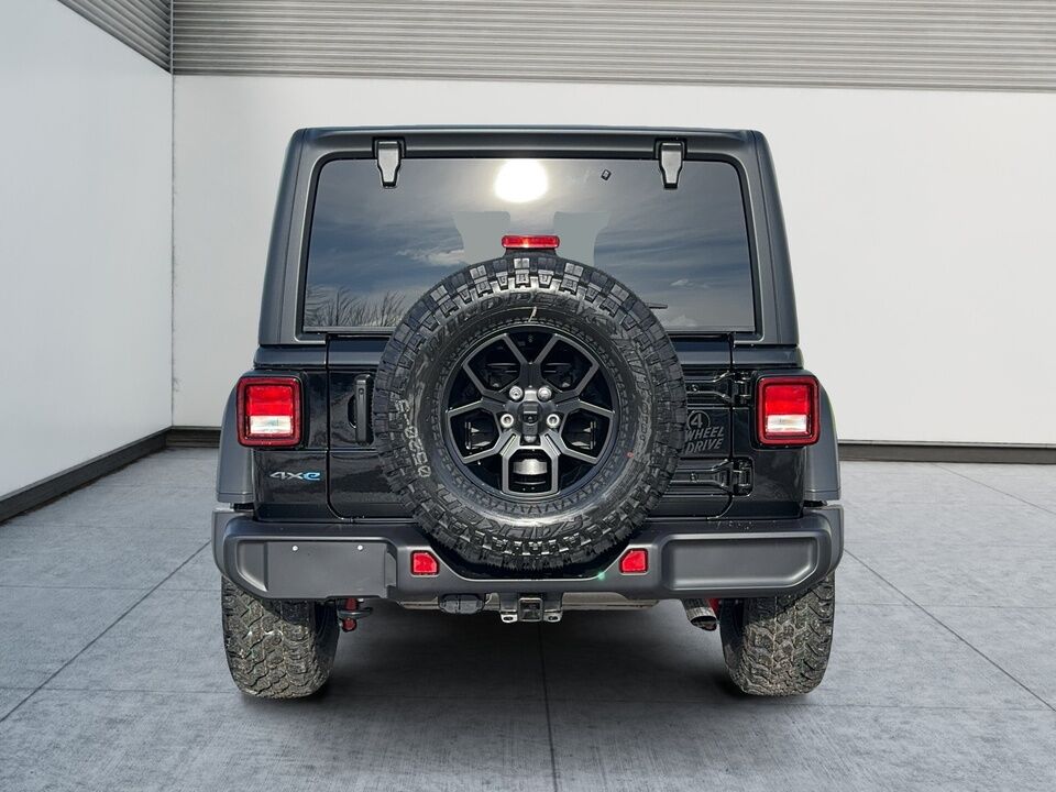 2025 Jeep Wrangler  - Blainville Chrysler