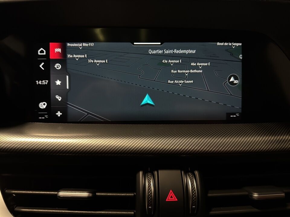 2023 Alfa Romeo Stelvio  - Desmeules Chrysler