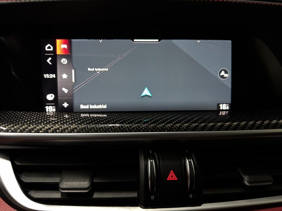 2021 Alfa Romeo Stelvio  - Desmeules Chrysler