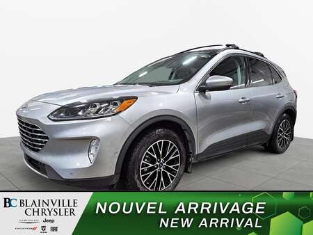 2021 Ford Escape 