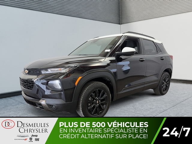 2021 Chevrolet TrailBlazer for Sale  - DC-L5298B  - Blainville Chrysler