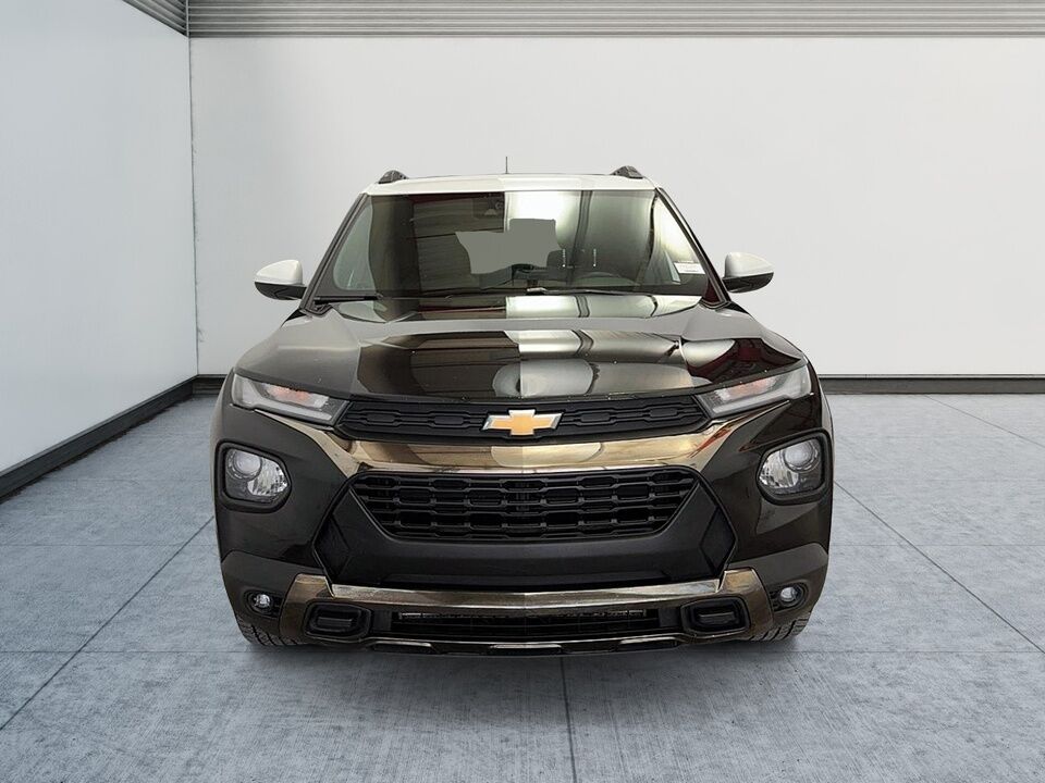 2021 Chevrolet TrailBlazer  - Desmeules Chrysler