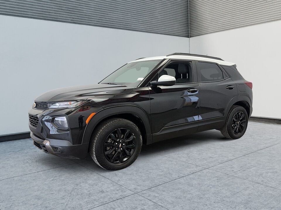 2021 Chevrolet TrailBlazer  - Blainville Chrysler