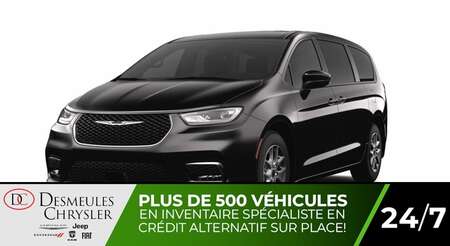 2023 Chrysler Pacifica Touring L AWD UCONNECT 10.1PO   CUIR 7 PASSAGERS for Sale  - DC-23292  - Blainville Chrysler
