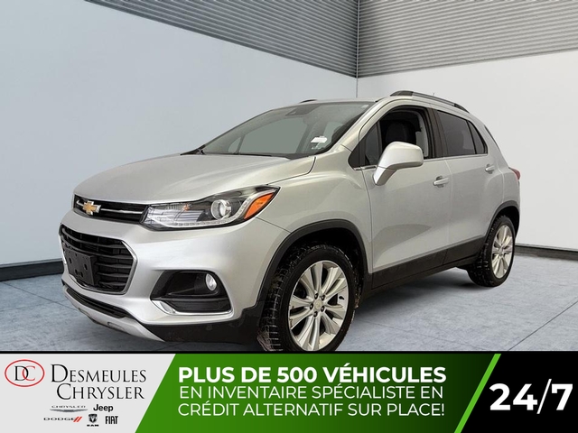 2020 Chevrolet Trax for Sale  - DC-D5881  - Blainville Chrysler