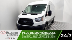 2017 Ford Transit * VAN * CAMÉRA DE RECUL * JAMAIS ACCIDENTÉ  - BC-P2890  - Blainville Chrysler
