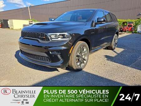 2022 Dodge Durango * R/T * AWD * V8 * BLACKTOP * for Sale  - BC-22727  - Blainville Chrysler