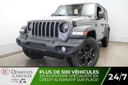 2023 Jeep Wrangler SPORT ALTITUDE 4X4 * UCONNECT 8.4PO * NAVIGATION *  - DC-23020  - Blainville Chrysler