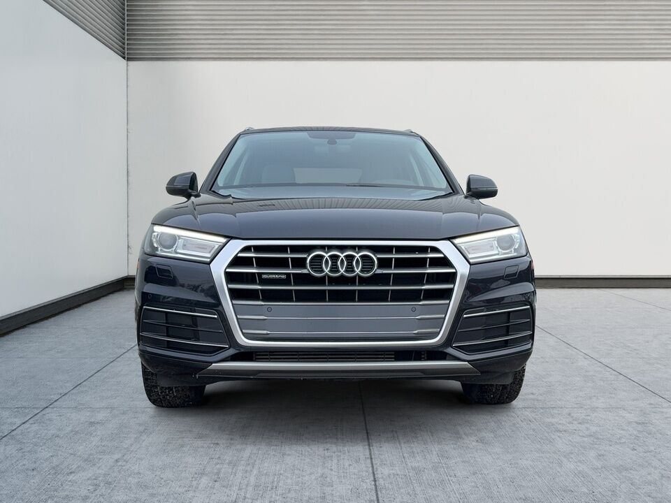 2019 Audi Q5  - Desmeules Chrysler