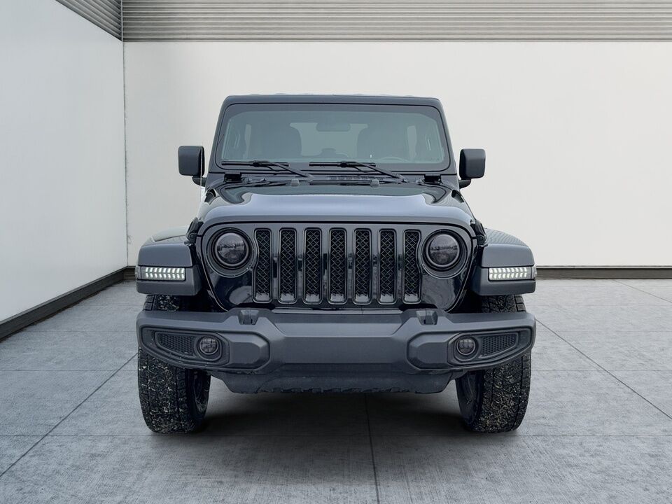 2021 Jeep Wrangler  - Desmeules Chrysler