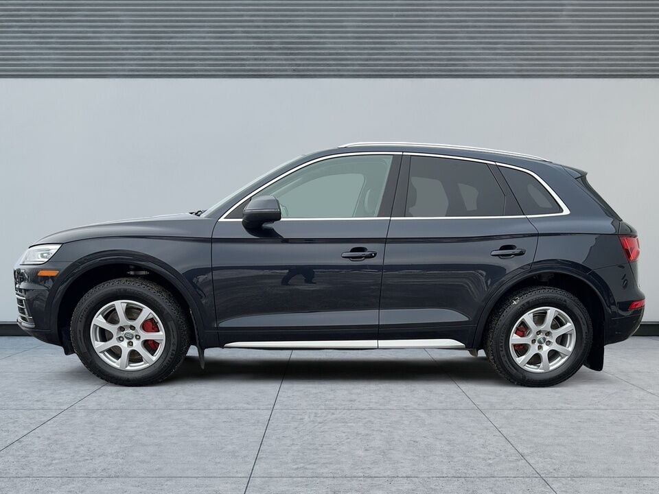 2019 Audi Q5  - Desmeules Chrysler