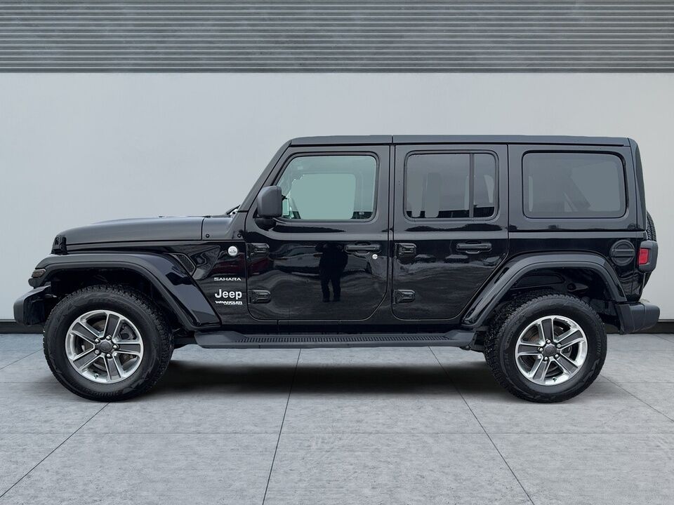 2021 Jeep Wrangler  - Desmeules Chrysler