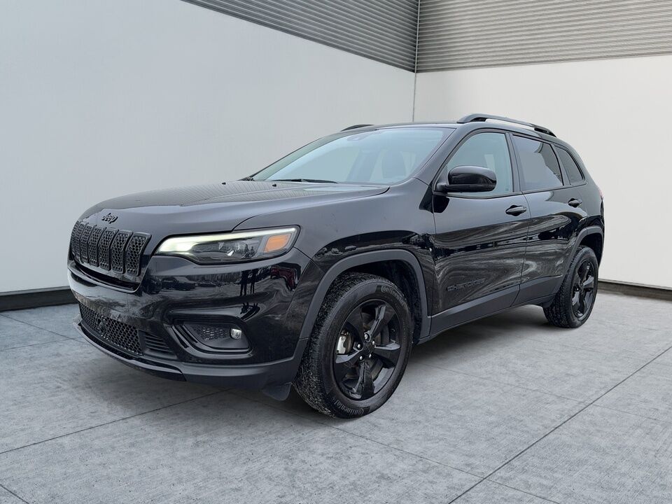 2022 Jeep Cherokee  - Blainville Chrysler