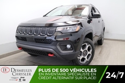 2023 Jeep Compass Trailhawk 4X4  UCONNECT 10.1PO  TOIT OUVRANT PANO  - DC-23296  - Blainville Chrysler