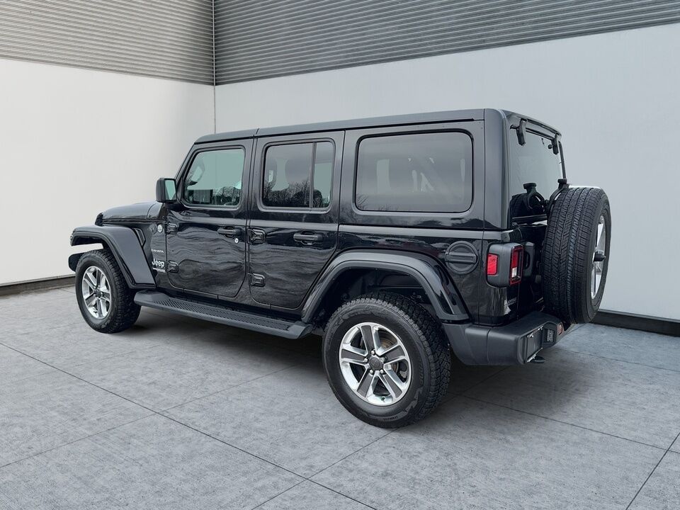 2021 Jeep Wrangler  - Desmeules Chrysler