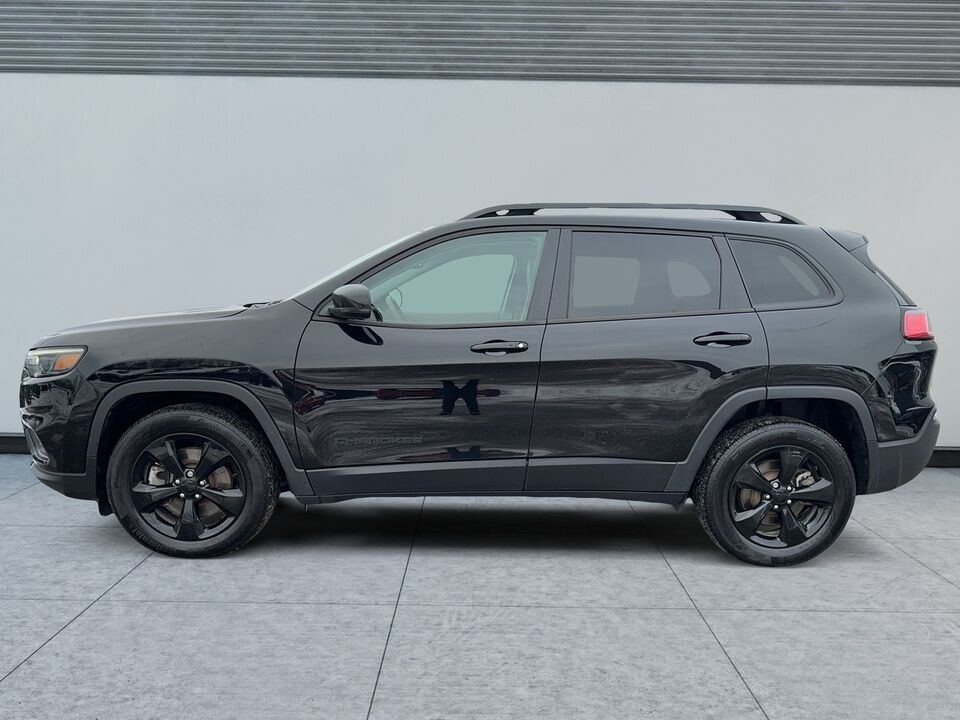 2022 Jeep Cherokee  - Blainville Chrysler