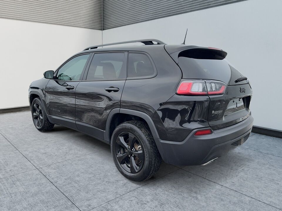 2022 Jeep Cherokee  - Blainville Chrysler