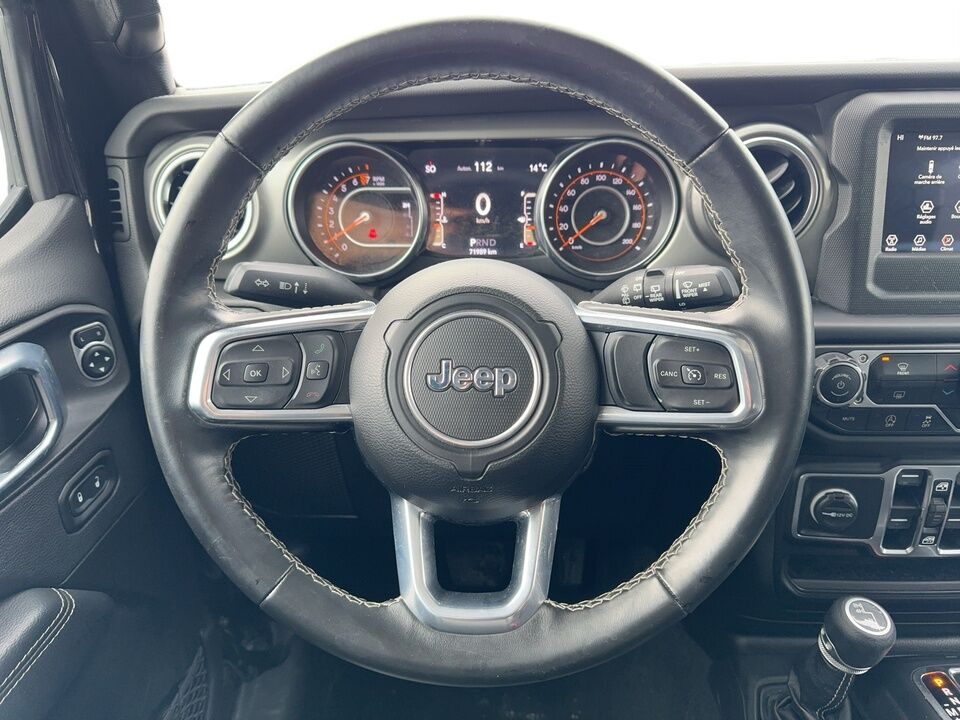 2021 Jeep Wrangler  - Desmeules Chrysler