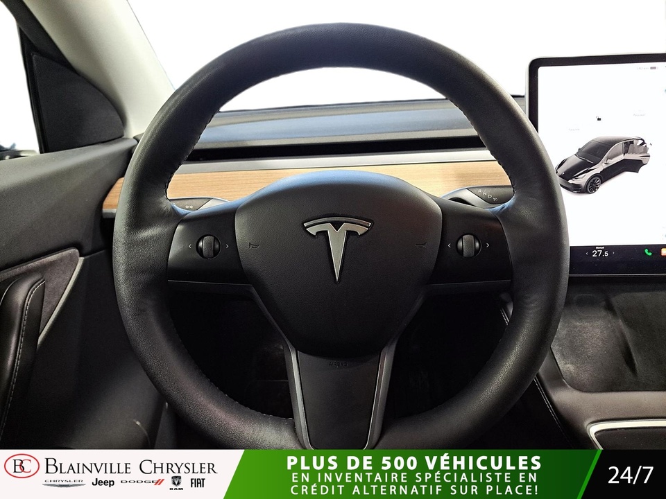2021 Tesla Model Y  - Blainville Chrysler