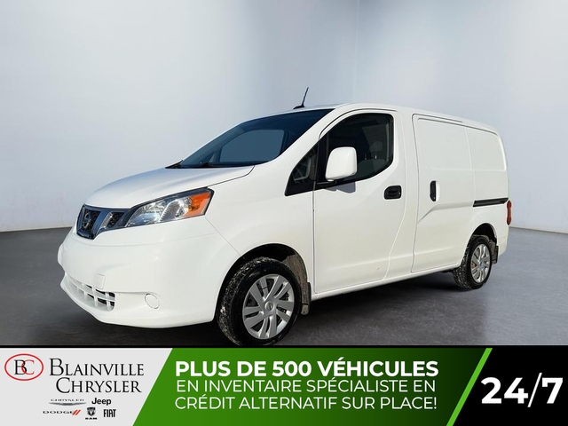 2017 Nissan NV200 Compact Cargo for Sale  - BC-P5427  - Blainville Chrysler