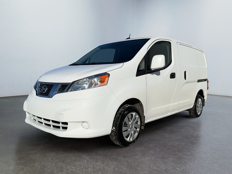 2017 Nissan NV200 Compact Cargo  - Blainville Chrysler