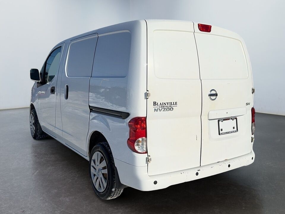 2017 Nissan NV200 Compact Cargo  - Blainville Chrysler