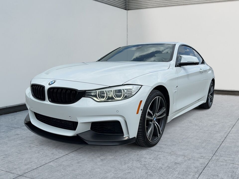 2016 BMW 4 Series  - Blainville Chrysler