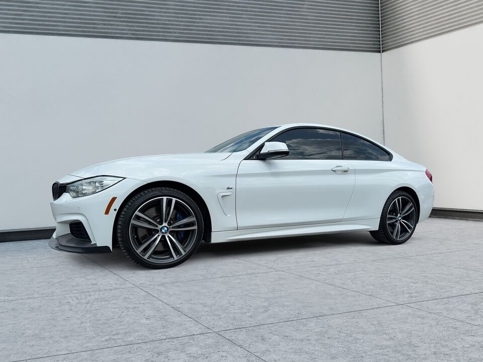 2016 BMW 4 Series  - Desmeules Chrysler