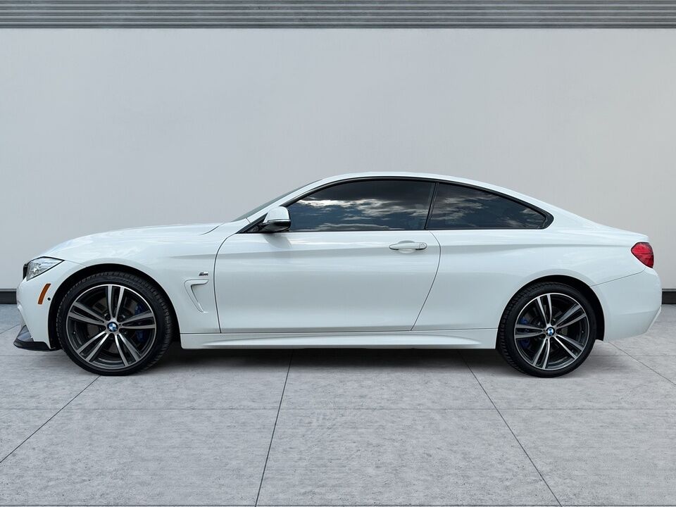 2016 BMW 4 Series  - Desmeules Chrysler