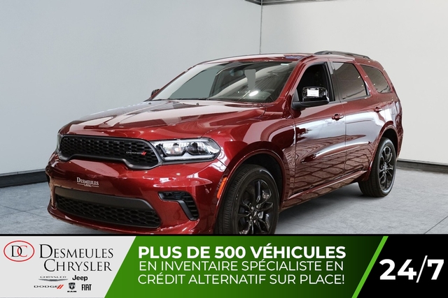 2023 Dodge Durango for Sale  - DC-23667  - Desmeules Chrysler