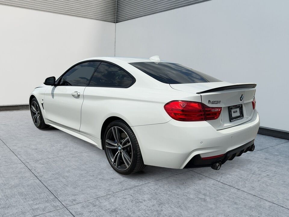 2016 BMW 4 Series  - Desmeules Chrysler