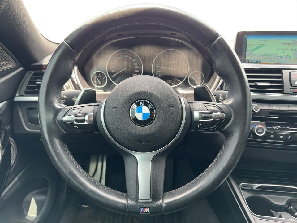 2016 BMW 4 Series  - Blainville Chrysler