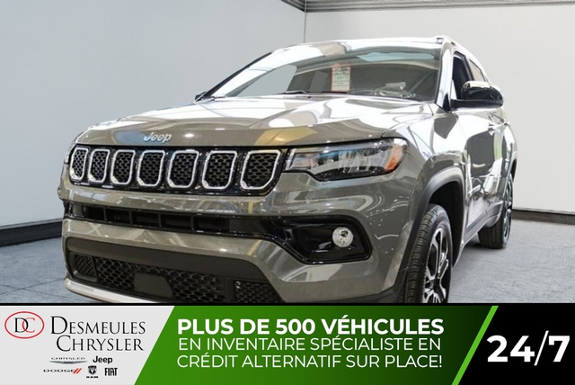 2023 Jeep Compass for Sale  - DC-23274  - Blainville Chrysler