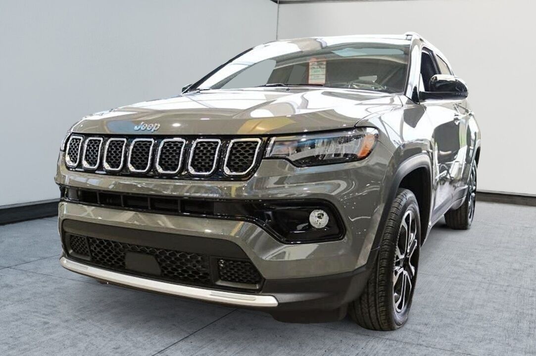 2023 Jeep Compass  - Desmeules Chrysler